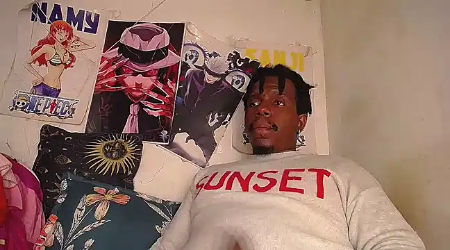 BlackRunning online show from March 8, 2025, 4:23 am