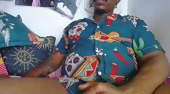 BlackRunning online show from March 9, 2025, 5:17 pm