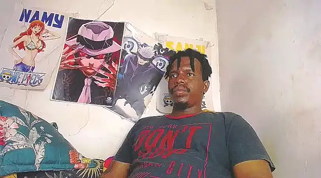 BlackRunning online show from March 12, 2025, 2:20 am