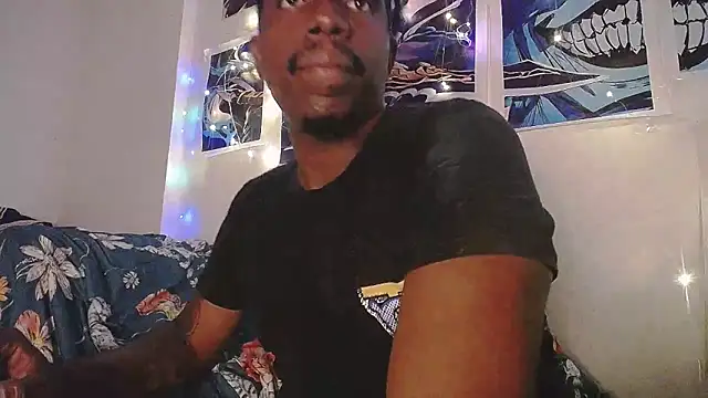 BlackRunning online show from September 12, 2025, 4:56 am