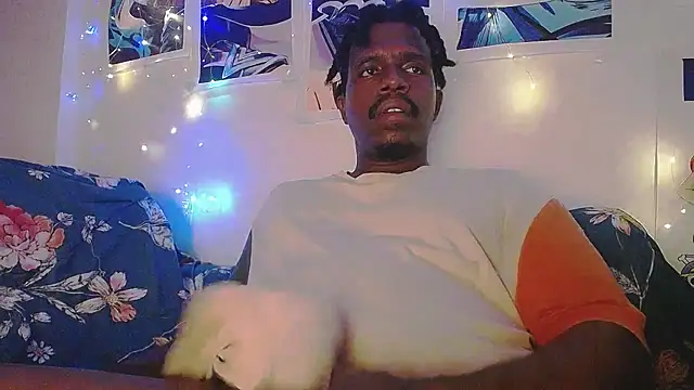 BlackRunning online show from September 25, 2025, 3:43 am