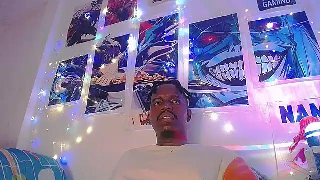 BlackRunning online show from October 6, 2025, 4:21 am