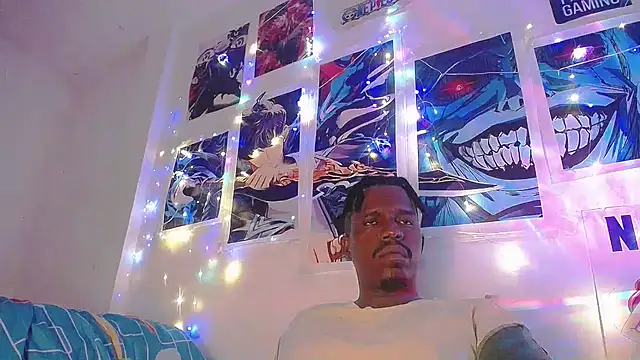 BlackRunning online show from October 7, 2025, 4:42 am