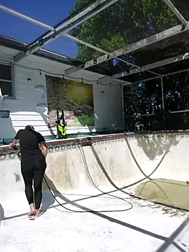 Snapshot of AsiaGoesPro chatting on October 14, 2025, 5:25 pm AsiaGoesPro online show from October 14, 2025, 5:25 pm