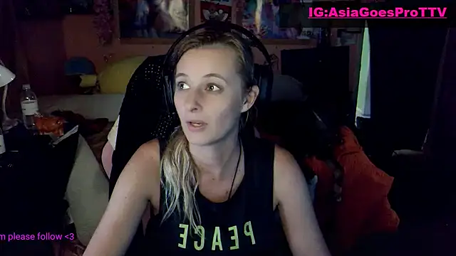 AsiaGoesPro online show from August 4, 2026, 1:53 am