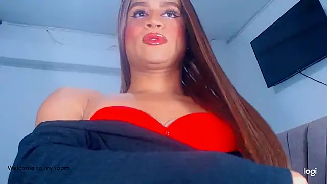 Valenntyna online show from April 7, 2026, 7:25 pm