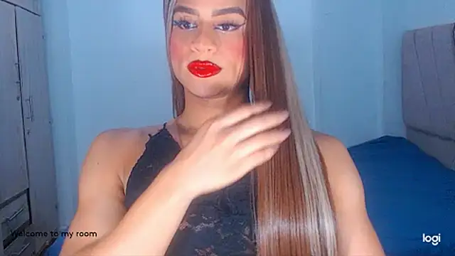 Valenntyna online show from May 27, 2026, 7:33 pm