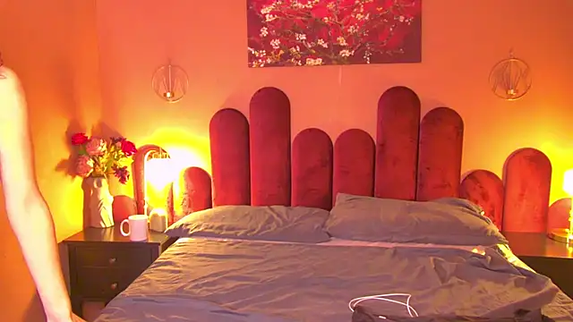 GeorgiaSpiceBabestationx online show from March 9, 2026, 2:15 am