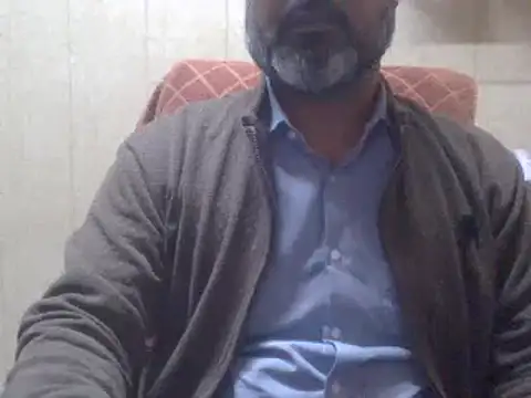 hairymaster95 online show from January 1, 2025, 9:17 am