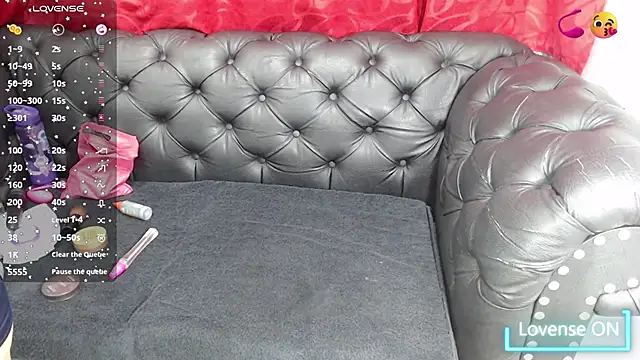 Kerly Doll online show from September 11, 2025, 1:55 pm