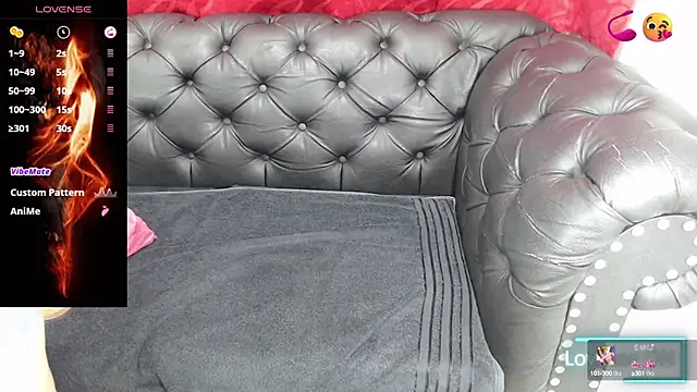 Kerly Doll online show from September 13, 2025, 1:11 pm