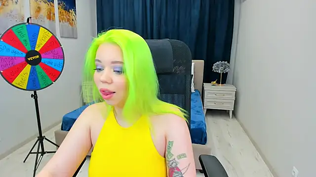 EnergyBunny 1 online show from January 9, 2025, 10:41 pm