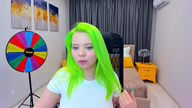 EnergyBunny 1 online show from January 27, 2025, 11:43 pm