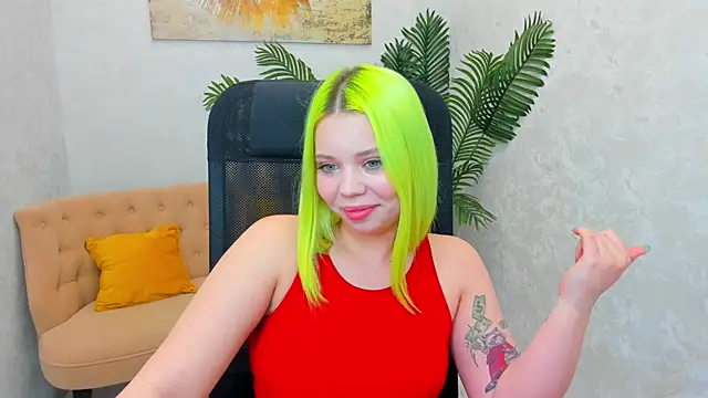 EnergyBunny 1 online show from February 18, 2025, 8:47 pm