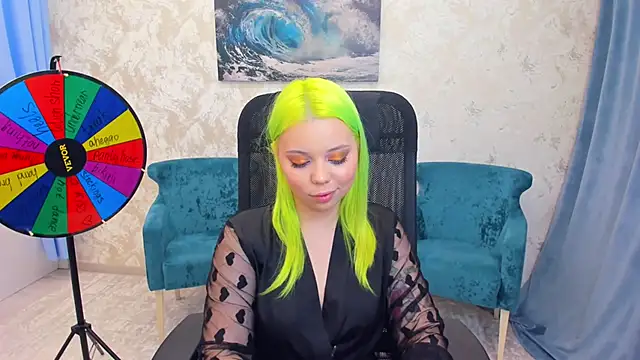 EnergyBunny 1 online show from March 3, 2025, 10:42 pm