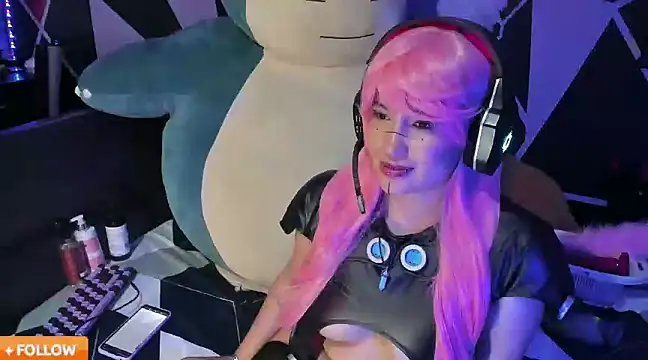 Emilythemachine online show from February 27, 2025, 1:38 am