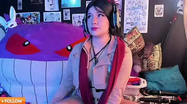 Emilythemachine online show from March 6, 2025, 3:13 pm