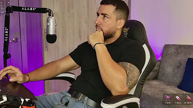 mr david cox online show from February 19, 2025, 11:49 am