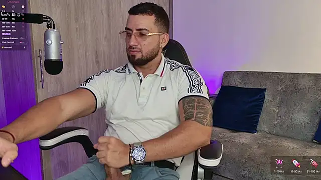 mr david cox online show from March 5, 2025, 12:55 pm