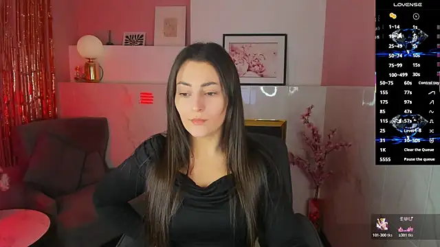 KylieMellow online show from December 21, 2025, 1:29 pm