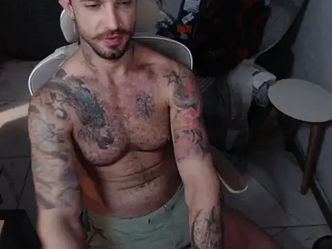 Snapshot of BarucRj chatting on September 22, 2025, 1:40 am BarucRj online show from September 22, 2025, 1:40 am