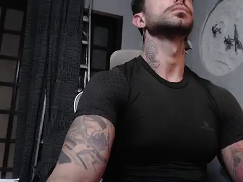 Snapshot of BarucRj chatting on October 1, 2025, 10:38 pm BarucRj online show from October 1, 2025, 10:38 pm