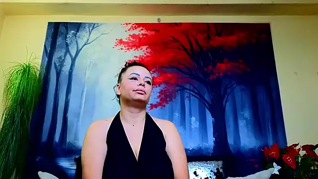 ElizabethEven online show from November 23, 2025, 10:31 pm