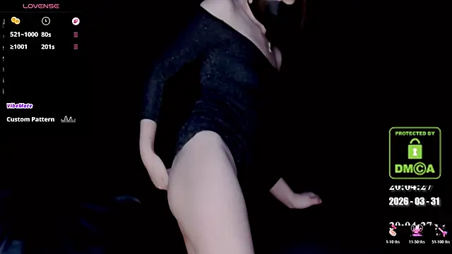 melia Z online show from March 31, 2026, 12:05 pm