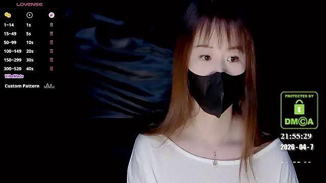 melia Z online show from April 7, 2026, 1:55 pm