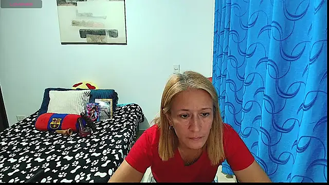 Naty Stone online show from January 24, 2025, 12:42 am