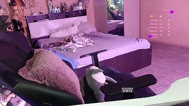 Mrs Dream online show from December 14, 2025, 2:33 pm