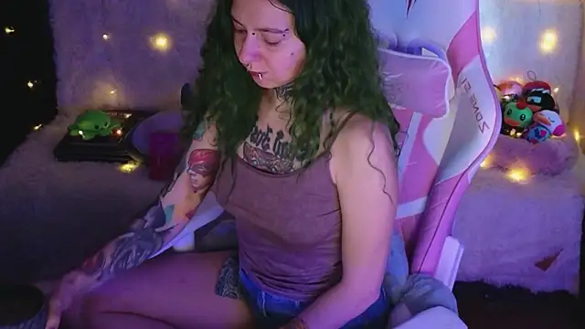 Ginger Stay online show from February 13, 2026, 12:45 pm