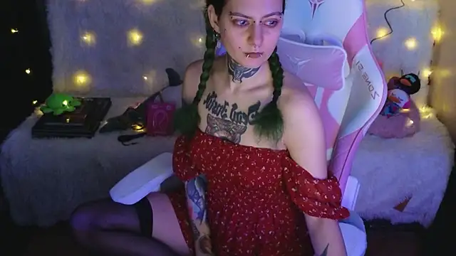 Ginger Stay online show from February 23, 2026, 10:12 am