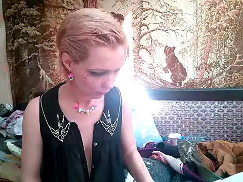 Snapshot of WildMissNiks chatting on February 23, 2025, 7:22 am WildMissNiks online show from February 23, 2025, 7:22 am