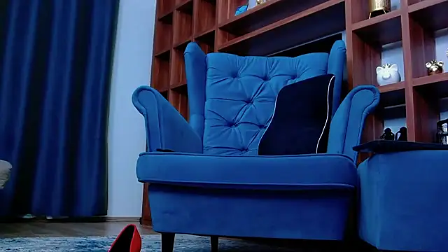 Mistress Audrey online show from February 26, 2025, 5:53 am