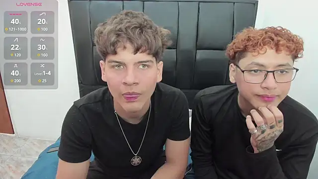 javieryalejandro online show from September 22, 2025, 8:33 pm