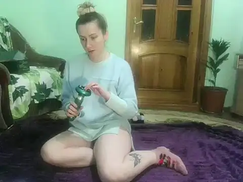 AngelTough20 online show from February 11, 2025, 8:52 pm