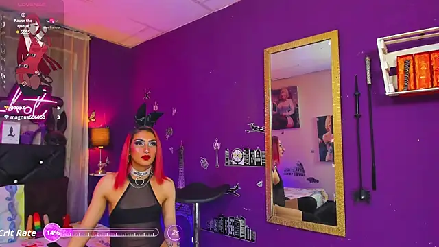 kilian hot online show from November 7, 2025, 12:21 am