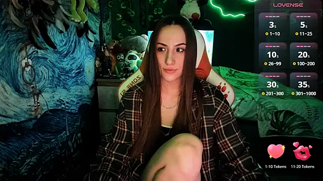 Selbi Paine online show from March 22, 2026, 12:14 am