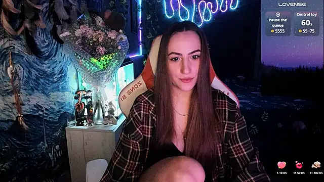 Selbi Paine online show from July 19, 2026, 1:53 am
