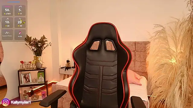 Snapshot of KallyMyller1 chatting on December 29, 2024, 2:31 pm KallyMyller1 online show from December 29, 2024, 2:31 pm