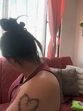 Snapshot of KallyMyller1 chatting on October 2, 2025, 7:54 pm KallyMyller1 online show from October 2, 2025, 7:54 pm