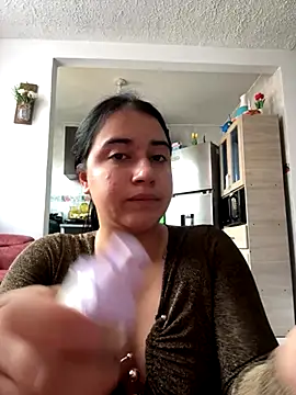 KallyMyller1 online show from November 7, 2025, 7:36 pm