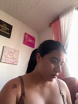 KallyMyller1 online show from January 9, 2026, 7:59 pm