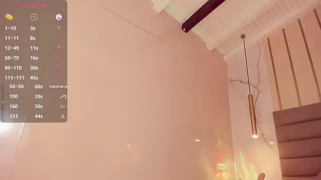 Mariana sweetest online show from February 9, 2025, 11:04 pm