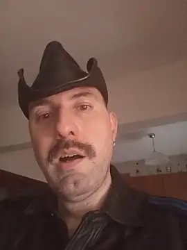 Snapshot of Leatherman82 chatting on June 9, 2026, 1:12 pm Leatherman82 online show from June 9, 2026, 1:12 pm
