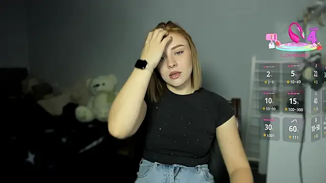 KindKristy online show from November 12, 2025, 5:19 am