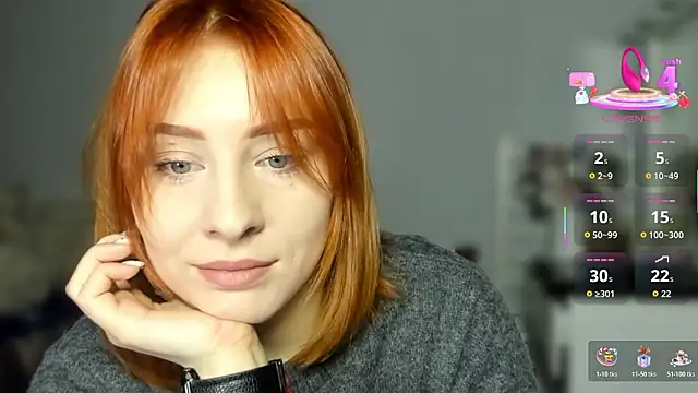 KindKristy online show from February 14, 2026, 5:48 am