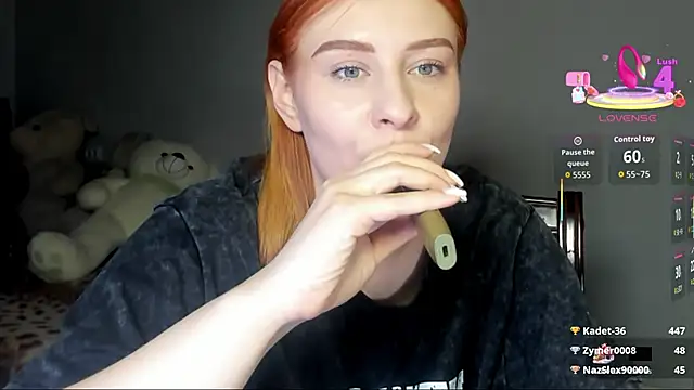 KindKristy online show from March 27, 2026, 8:26 am