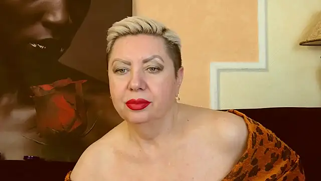 LadyPosh online show from January 31, 2025, 5:30 am